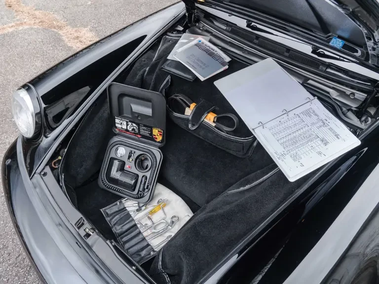 1990 Porsche 964 Turbo - Image 30 of 31