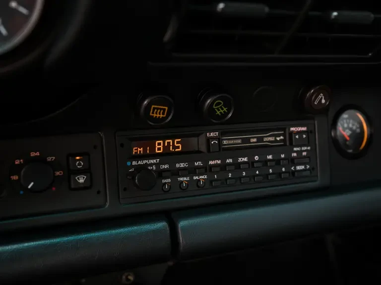 1990 Porsche 964 Turbo - Image 18 of 31