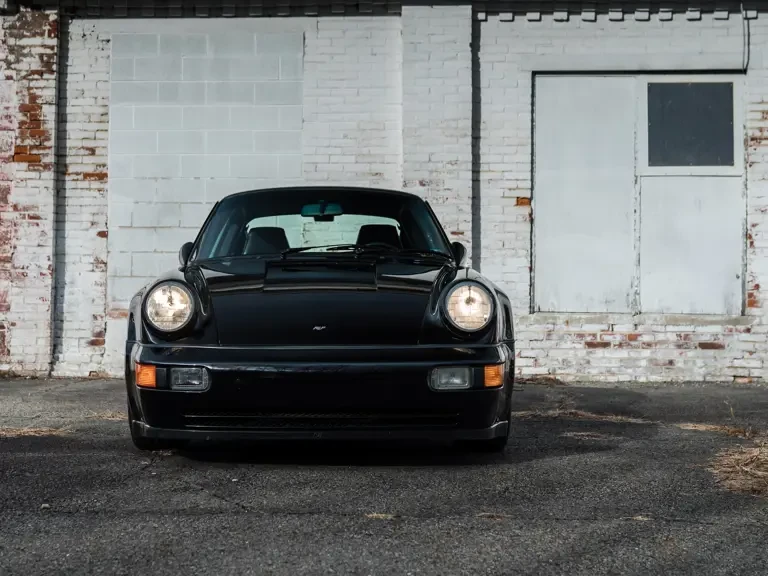 1990 Porsche 964 Turbo - Image 9 of 31