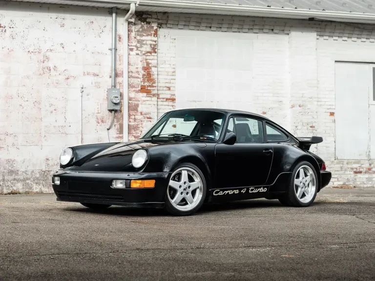 1990 Porsche 964 Turbo - Image 2 of 31