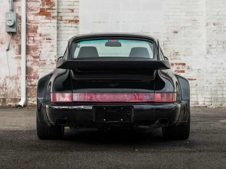 1990 Porsche 964 Turbo - Image 10 of 31