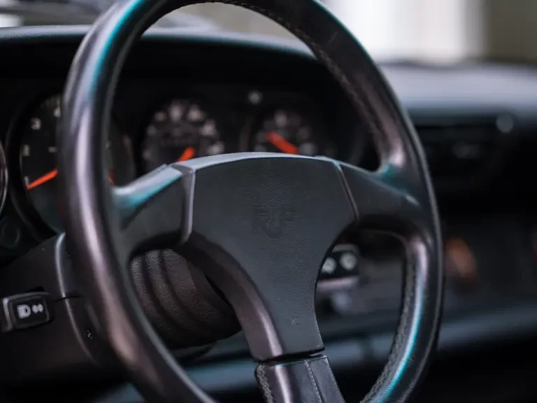 1990 Porsche 964 Turbo - Image 11 of 31