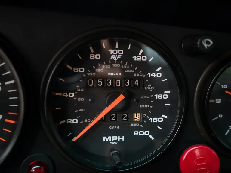 1990 Porsche 964 Turbo - Image 13 of 31
