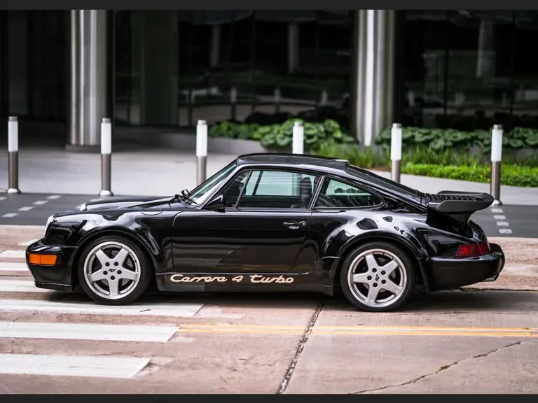 1990 Porsche 964 Turbo - Image 6 of 31
