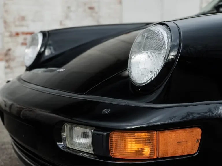 1990 Porsche 964 Turbo - Image 19 of 31