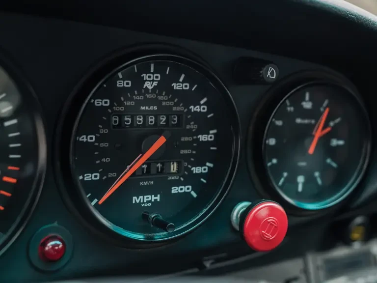 1990 Porsche 964 Turbo - Image 12 of 31