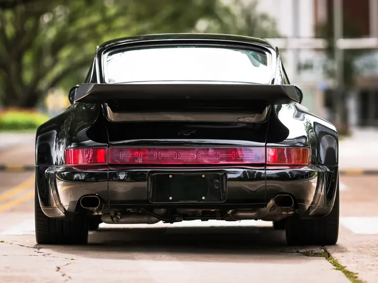 1990 Porsche 964 Turbo - Image 9 of 31