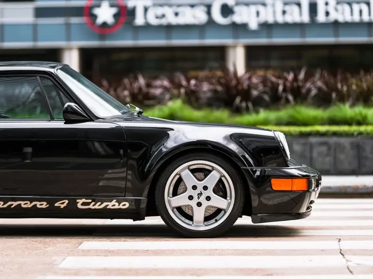 1990 Porsche 964 Turbo - Image 29 of 31