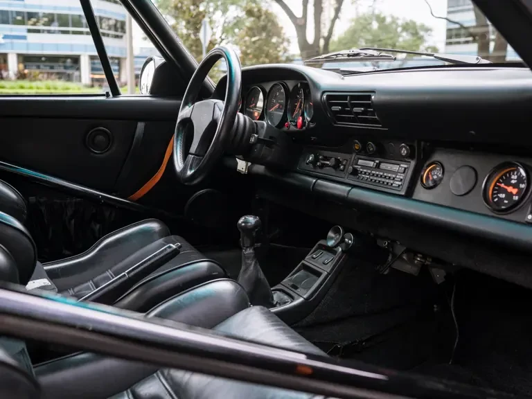1990 Porsche 964 Turbo - Image 21 of 31