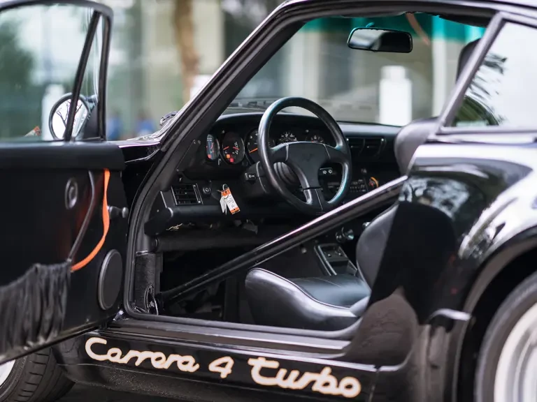 1990 Porsche 964 Turbo - Image 10 of 31