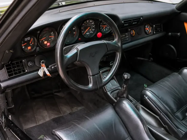 1990 Porsche 964 Turbo - Image 5 of 31