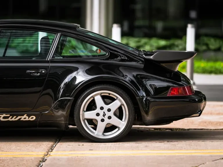 1990 Porsche 964 Turbo - Image 27 of 31