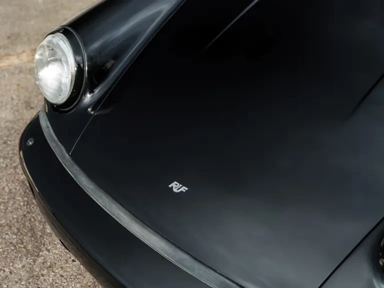 1990 Porsche 964 Turbo - Image 21 of 31