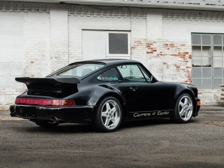 1990 Porsche 964 Turbo - Image 3 of 31