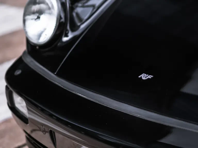 1990 Porsche 964 Turbo - Image 30 of 31