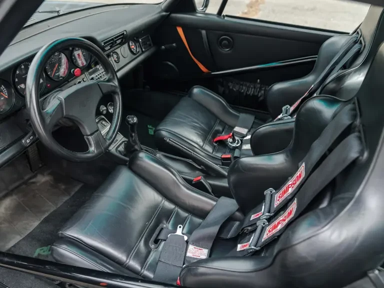 1990 Porsche 964 Turbo - Image 5 of 31