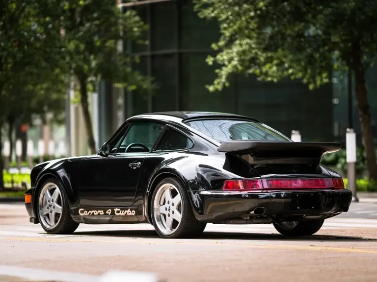 1990 Porsche 964 Turbo - Image 3 of 31