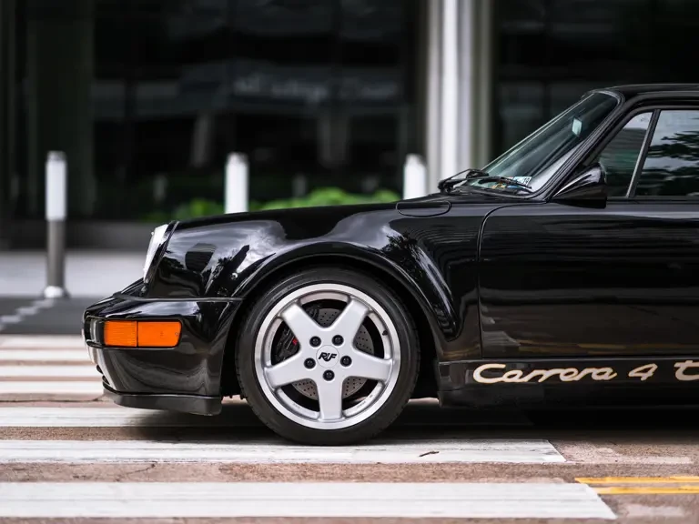 1990 Porsche 964 Turbo - Image 28 of 31