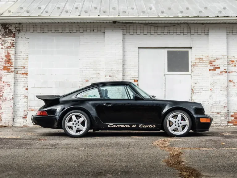 1990 Porsche 964 Turbo - Image 6 of 31