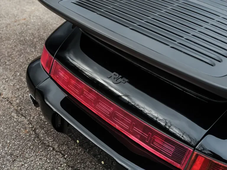 1990 Porsche 964 Turbo - Image 20 of 31