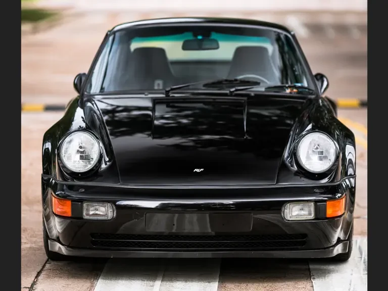 1990 Porsche 964 Turbo - Image 8 of 31