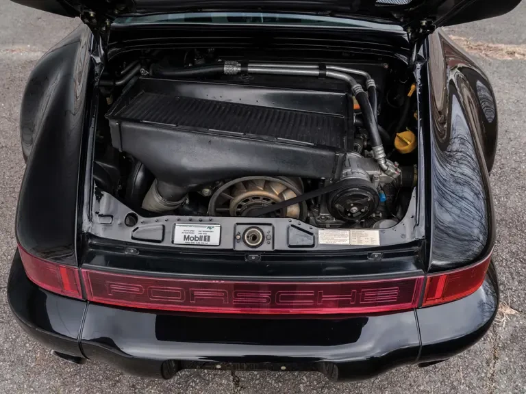 1990 Porsche 964 Turbo - Image 4 of 31
