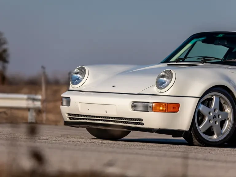 1990 Porsche 964 Carrera 4 - Image 23 of 31