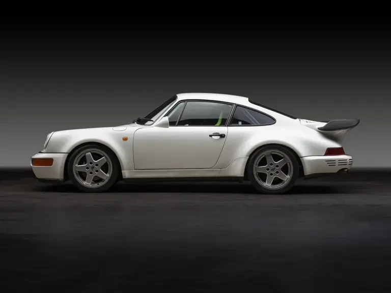 1990 Porsche 964 Carrera 4 - Image 7 of 31