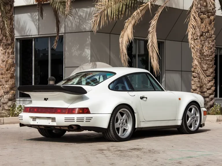 1990 Porsche 964 Carrera 4 - Image 3 of 30