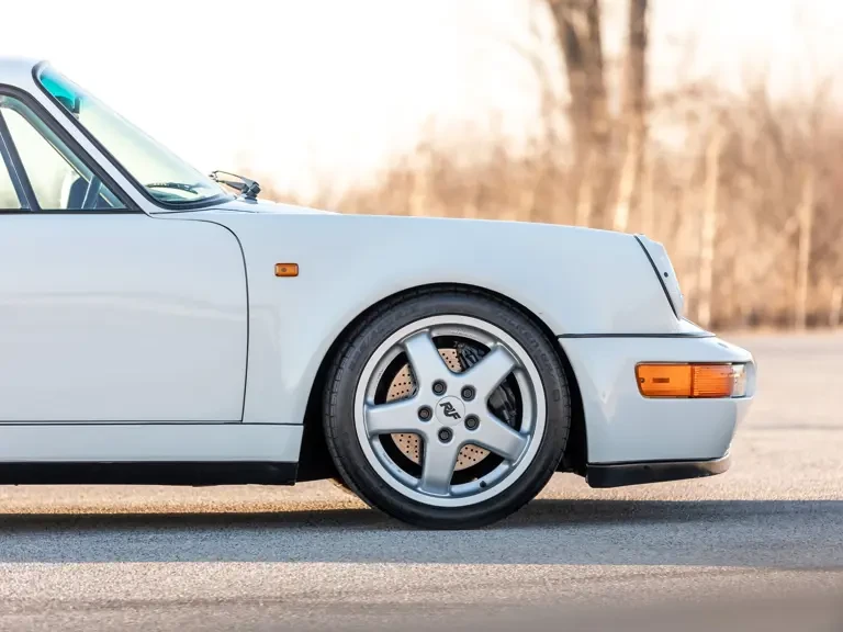 1990 Porsche 964 Carrera 4 - Image 26 of 31