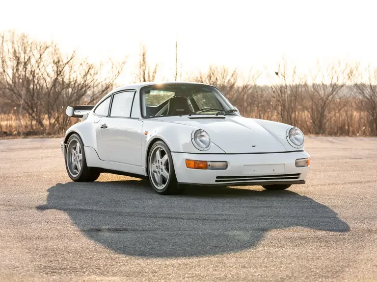 1990 Porsche 964 Carrera 4 - Image 10 of 31