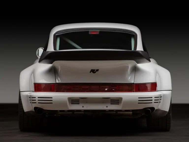 1990 Porsche 964 Carrera 4 - Image 12 of 31