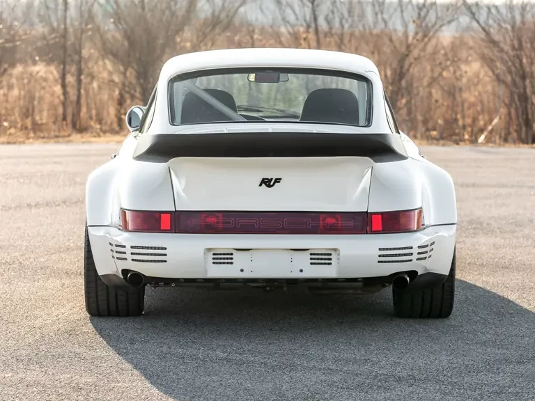 1990 Porsche 964 Carrera 4 - Image 9 of 31