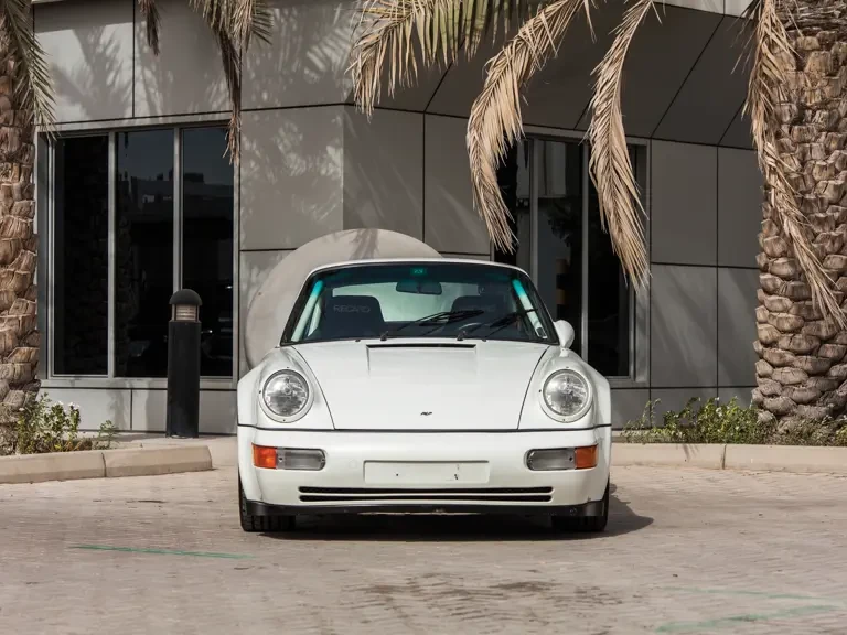 1990 Porsche 964 Carrera 4 - Image 7 of 30