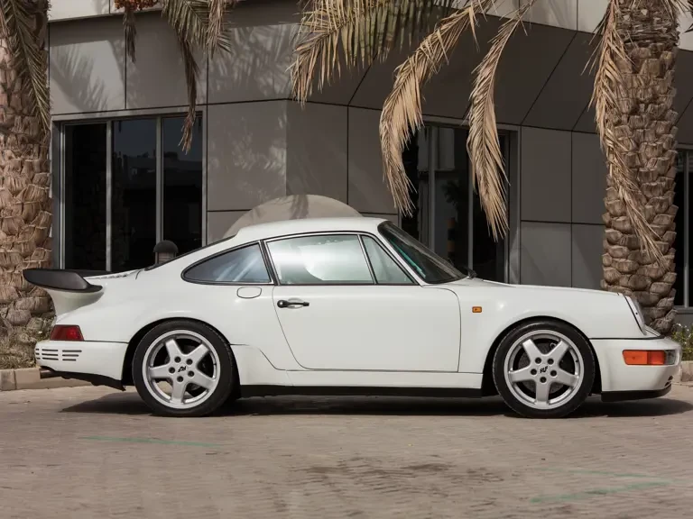 1990 Porsche 964 Carrera 4 - Image 6 of 30