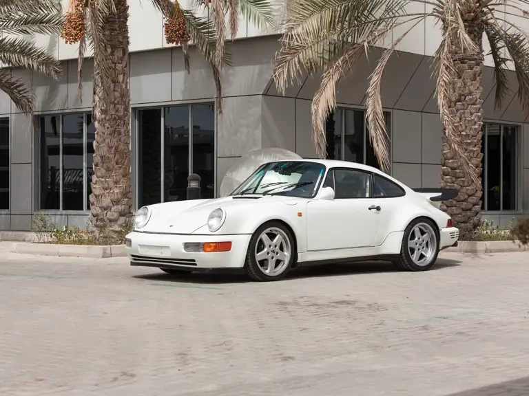 1990 Porsche 964 Carrera 4 - Image 30 of 30