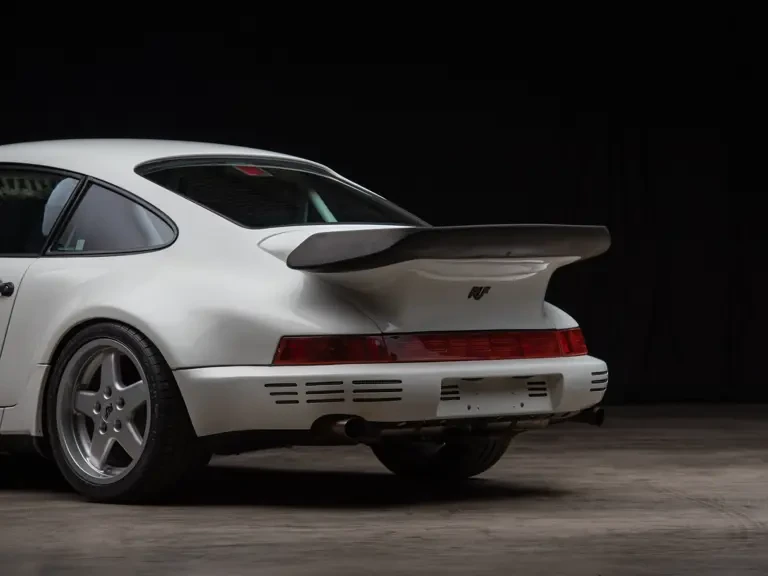 1990 Porsche 964 Carrera 4 - Image 31 of 31