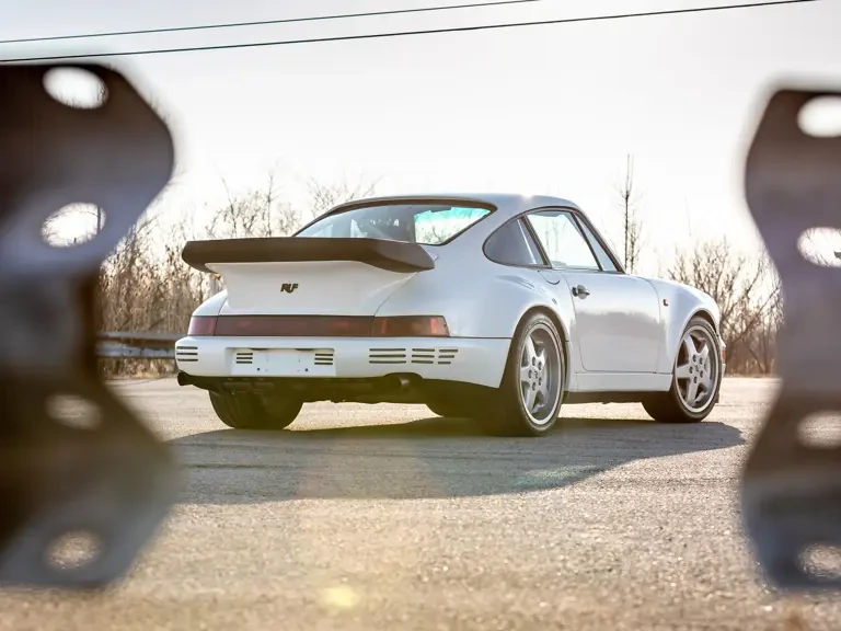 1990 Porsche 964 Carrera 4 - Image 3 of 31