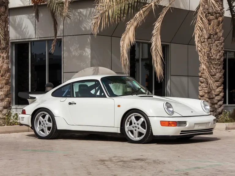 1990 Porsche 964 Carrera 4 - Image 2 of 30