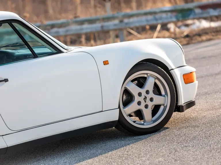 1990 Porsche 964 Carrera 4 - Image 21 of 31