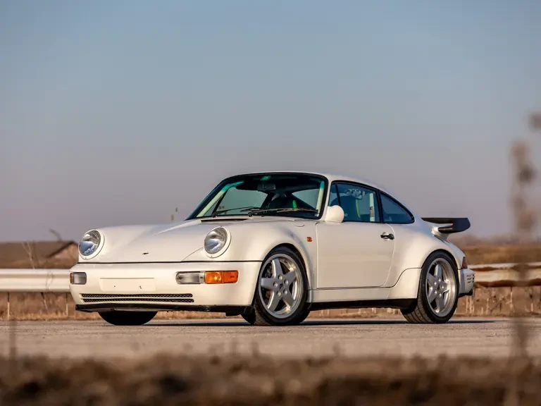 1990 Porsche 964 Carrera 4 - Image 2 of 31