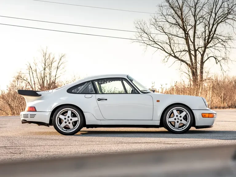 1990 Porsche 964 Carrera 4 - Image 6 of 31