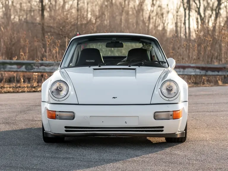 1990 Porsche 964 Carrera 4 - Image 8 of 31