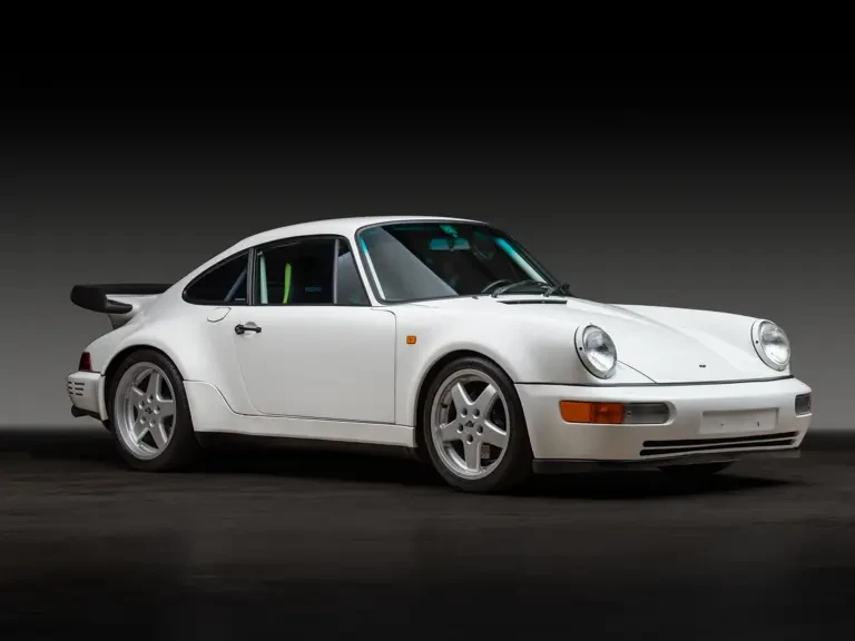 1990 Porsche 964 Carrera 4 - Image 3 of 31