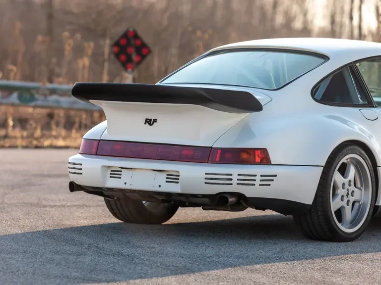 1990 Porsche 964 Carrera 4 - Image 20 of 31