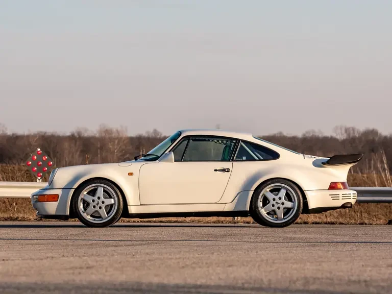 1990 Porsche 964 Carrera 4 - Image 7 of 31