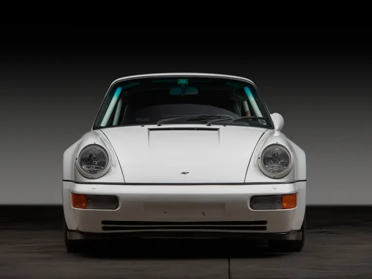 1990 Porsche 964 Carrera 4 - Image 11 of 31