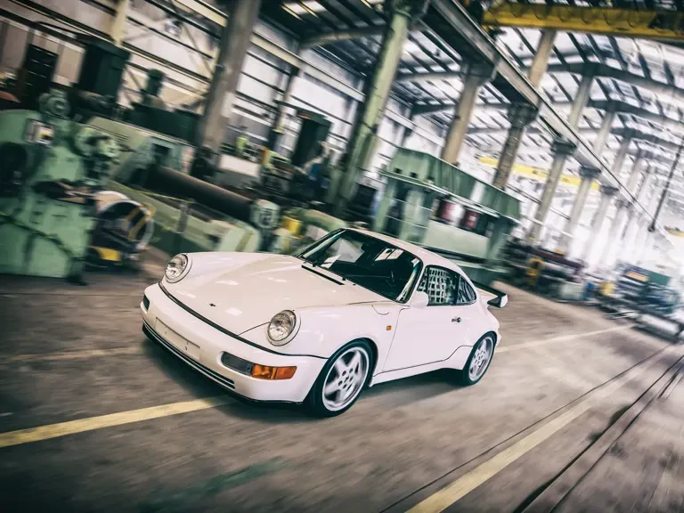 1990 Porsche 964 Carrera 4 - Image 29 of 30