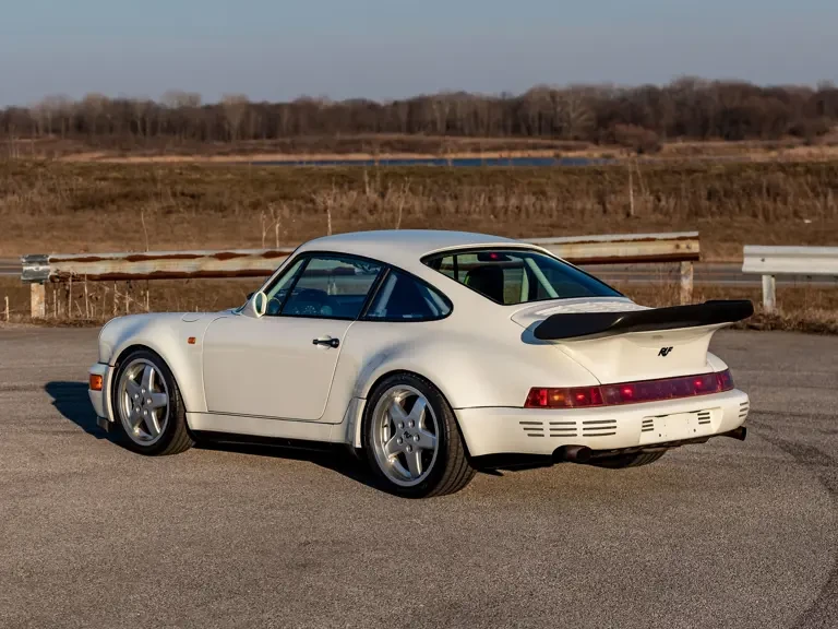 1990 Porsche 964 Carrera 4 - Image 11 of 31