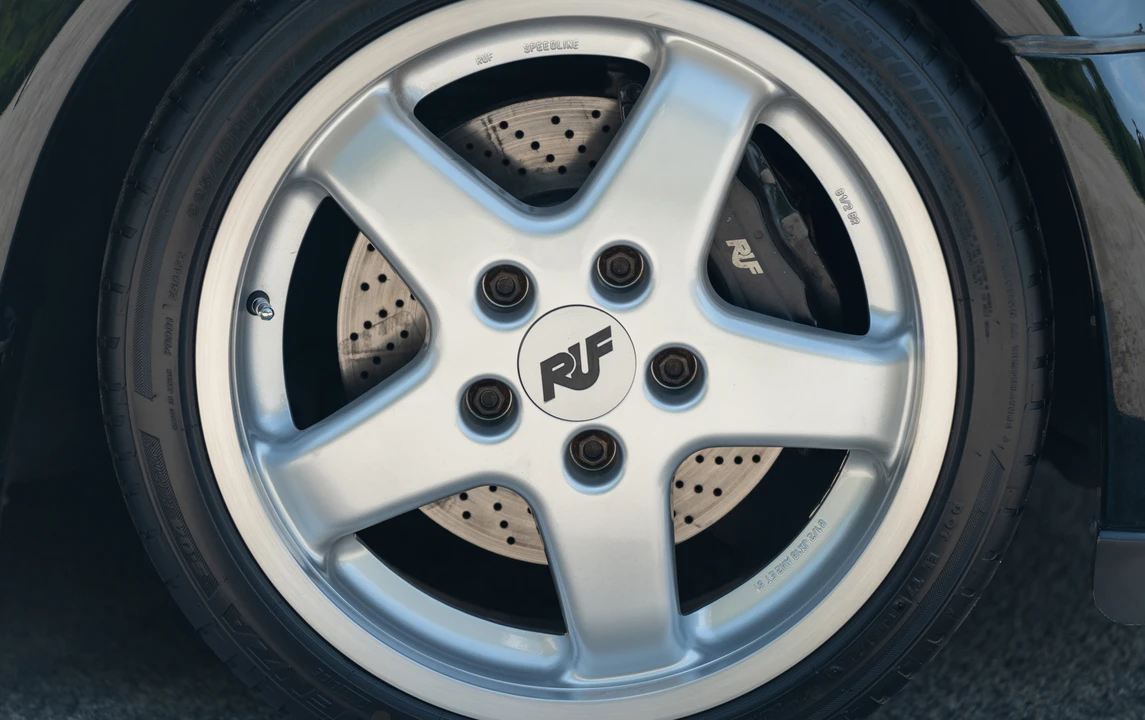 1990 RUF - Image 19 of 31